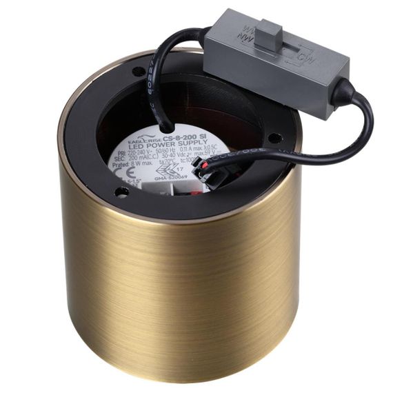 Потолочный светильник Odeon Light HIGHTECH 7128/8CL