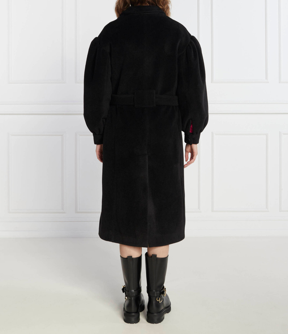 Пальто Silvian Heach - черный(CVA23185CP)