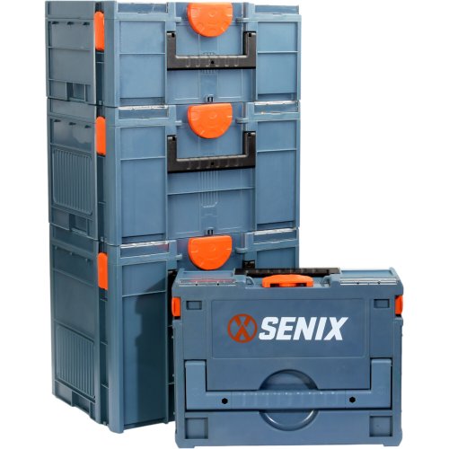 Ящик  SENIX для инструментов S XSTACK, S(Z082004)
