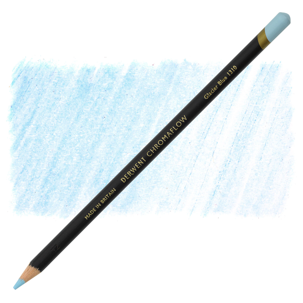 Derwent Chromaflow. 1310 Glacier Blue