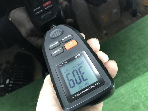 Капот BMW X7 G07 (2019-н.в.)