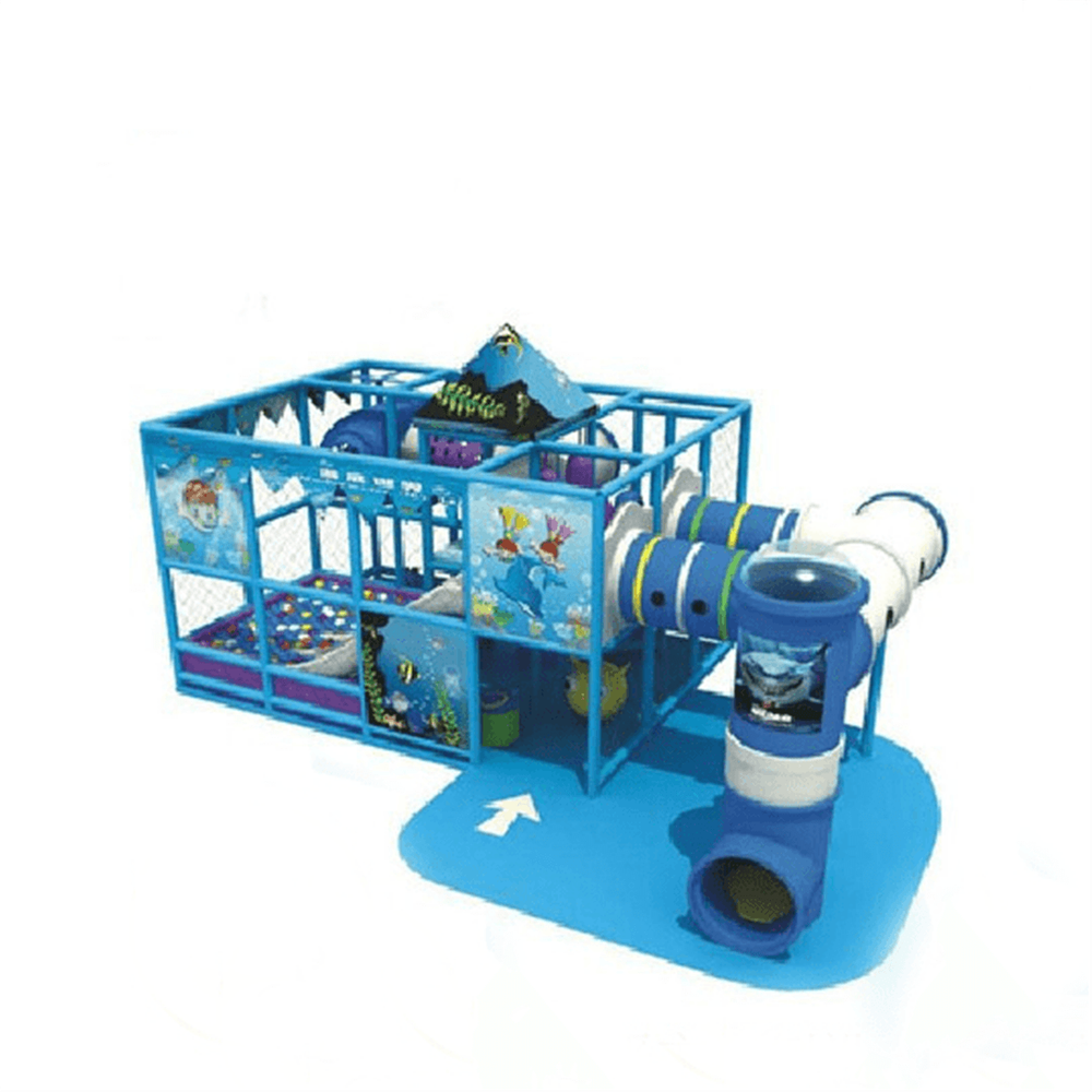 Детский игровой лабиринт "Морские перископы"