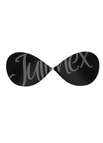 BS-02 Бюстгальтер невидимка тканевый без бретелей JULIMEX