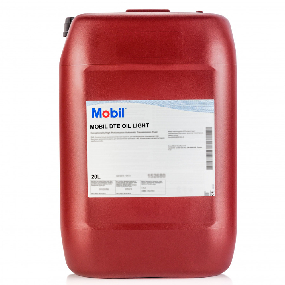 Mobil DTE Oil Light 20 л