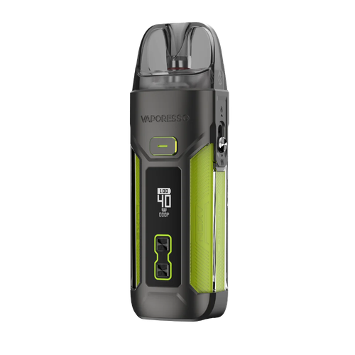 Набор Vaporesso Luxe X Pro Pod Kit - Gunmetal Lime