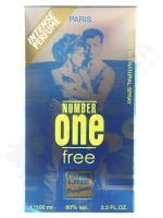 Туалетная вода для мужчин "NUMBER ONE free" 100мл Франция