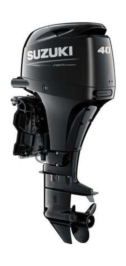 4х-тактный лодочный мотор SUZUKI DF40ATL