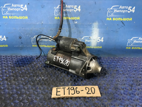 Стартер TOYOTA CALDINA 1996