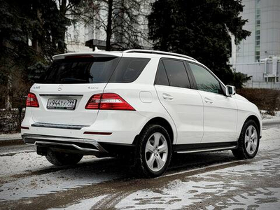 Mercedes-Benz ML 300