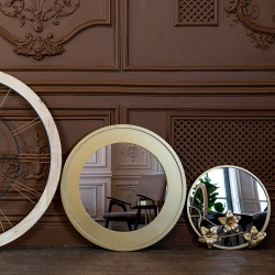 Зеркало настенное Объект мечты Лотрек Голд