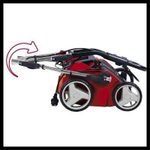 Скарификатор электрический EINHELL GE-SA 1640 3420590