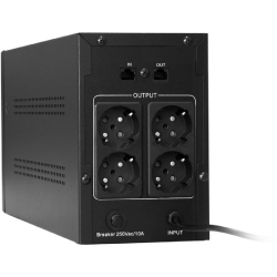 Exegate EP285495RUS ИБП ExeGate SpecialPro Smart LLB-1200.LCD.AVR.EURO.RJ &lt;1200VA/750W, LCD, AVR, 4 евророзетки, RJ45/11, Black&gt;