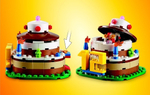 LEGO Creator: Торт на День Рождения 40153 — Birthday Table Decoration — Лего Креатор Создатель