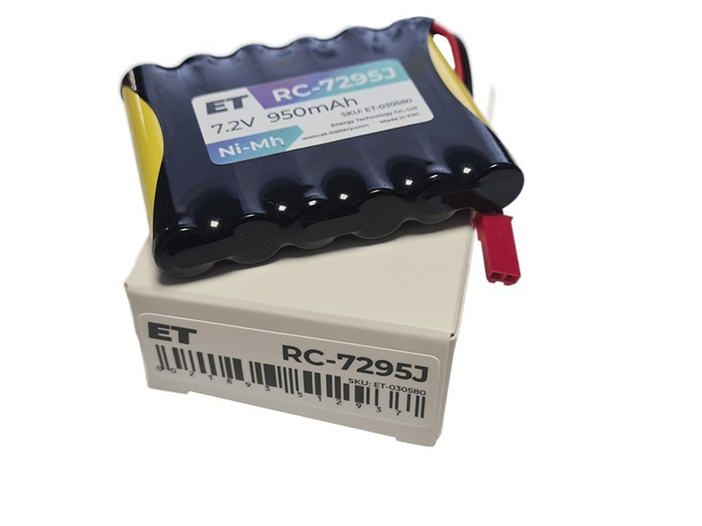 Аккумулятор ET RC-7295J PK1