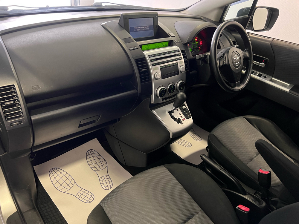 Mazda Premacy, 2006 год