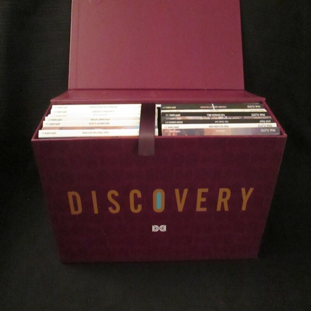 Pink Floyd / Discovery (16CD)