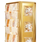 Настенный светильник Maytoni CASTELLO MOD336WL-L35G3K