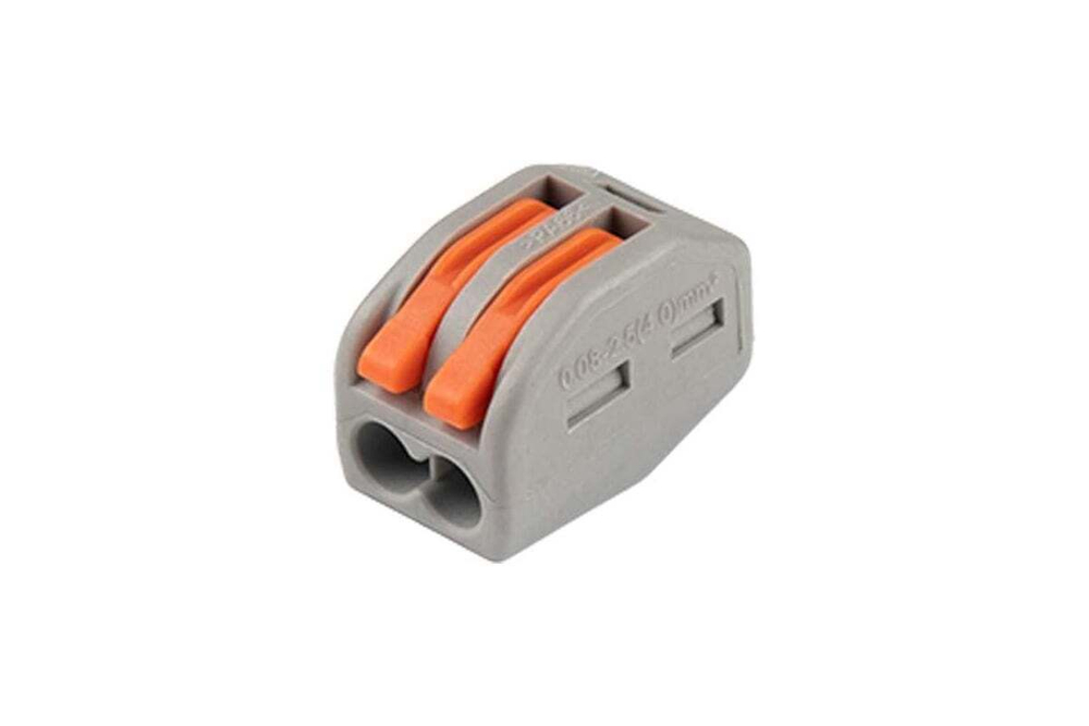 Соединитель 3x0,08-4/2,5 mm2, 100 шт 222-413