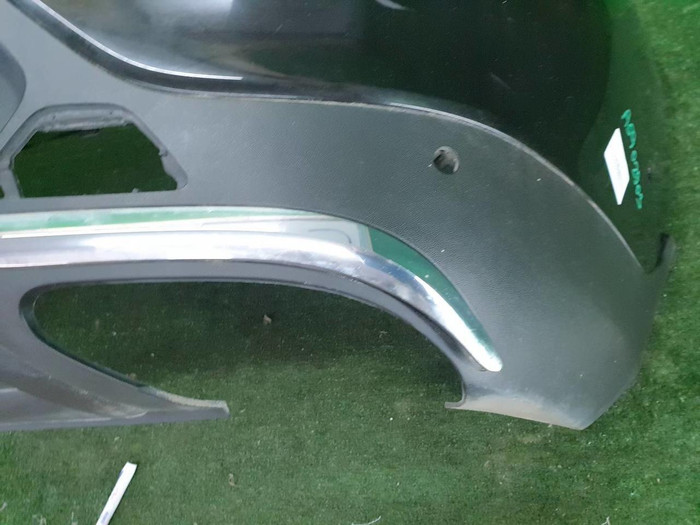 Бампер задний Mercedes GLC C253 (2016-2019)