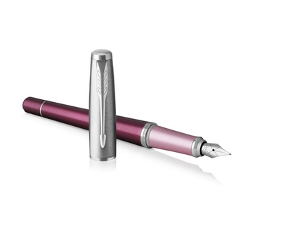 Перьевая ручка Parker Urban  Premium Dark Purple CT.