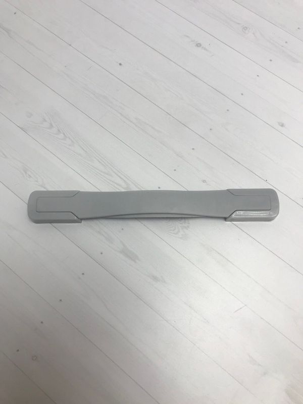 Ручка PLG R-3000 серая