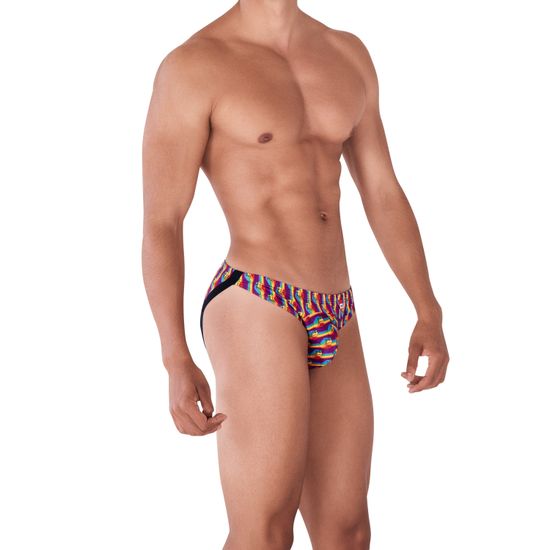 Мужские трусы джоки разноцветные Pikante LEADER JOCKSTRAP 033003