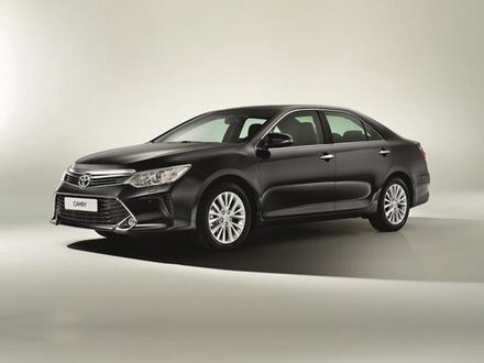 Camry VII (XV50) Рестайлинг