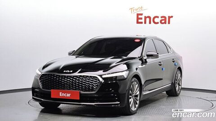 Kia The New K9 (Quoris/K900) 2 Generation 3.8 GDI AWD (11.2022)
