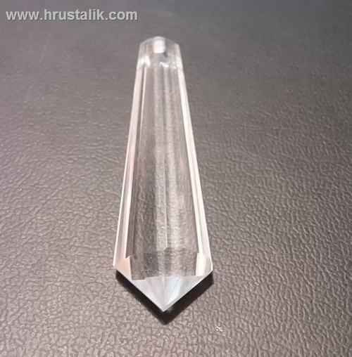 Подвеска пика плоская № 101