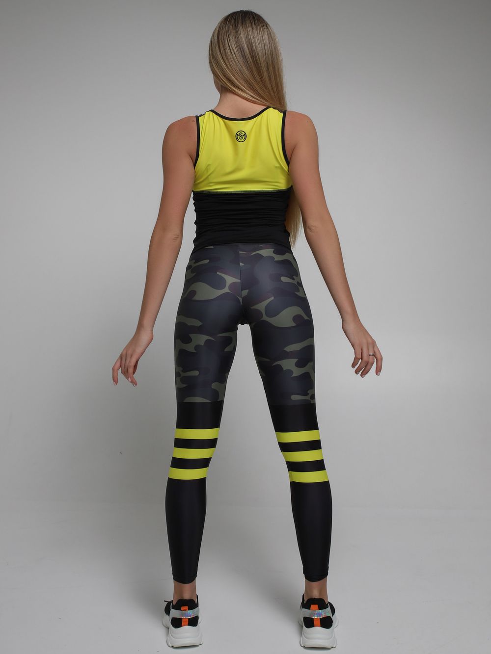 Майка Crossfit military