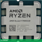 Процессор AMD Ryzen 9 7900X3D OEM