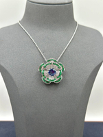 Колье Bvlgari