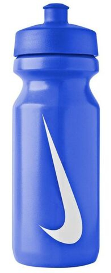 Бутылка Nike Big Mouth Water Bottle 0,65L - game royal/game royal/white
