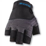 Перчатки DAKINE HALF FINGER SAILING GLOVES BLACK II, артикул 10001750, цвет Black