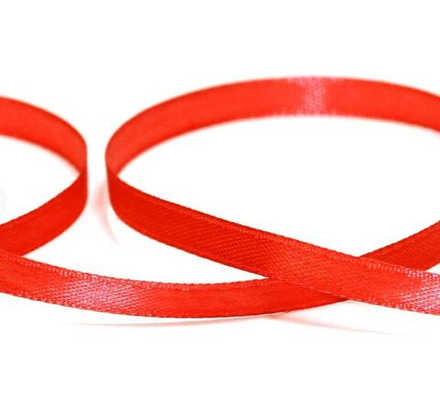 Лента атласная 6 мм ( 1/4 ") "BLITZ", цвет 026