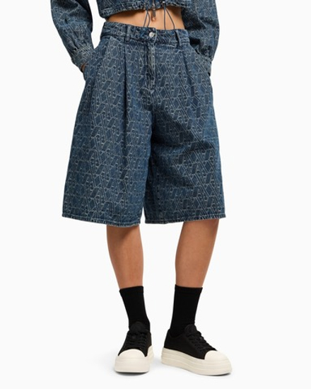 Шорты женские ARMANI EXCHANGE