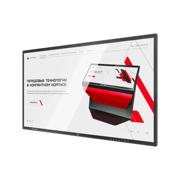 Интерактивная панель Air 98 дюймов