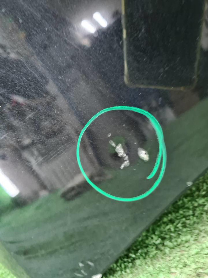 Капот Mercedes S Z223 Maybach (2020-н.в.)