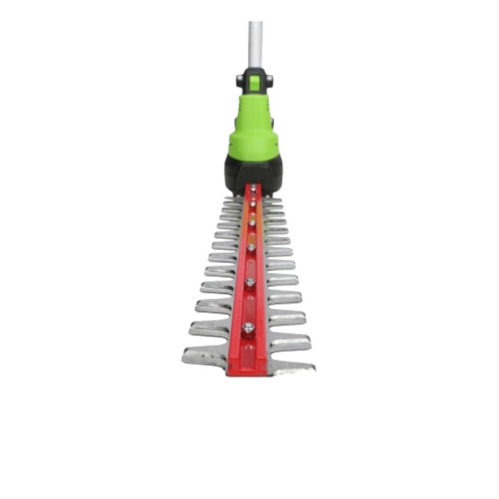 Кусторез GREENWORKS 60 V штанговый аккумуляторный без акк и з/у   2301107