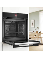 Встраиваемый электрический духовой шкаф Bosch HBG9742B1S, 59.4 см