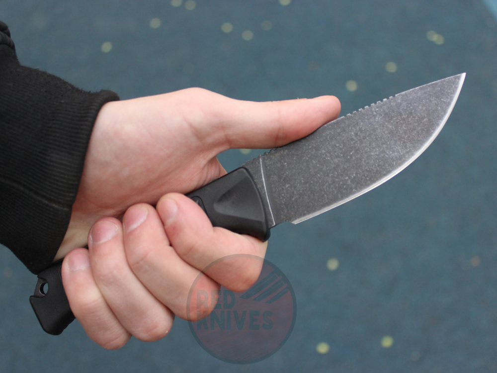 Нож Benchmade Steep Country BLK BM15006BK