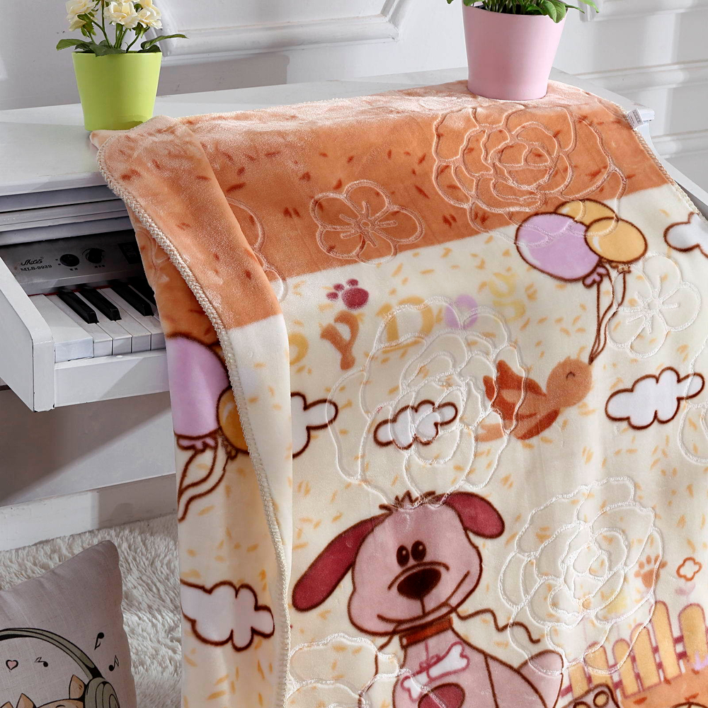 Плед 100х140 Sofi De MarkO Догги