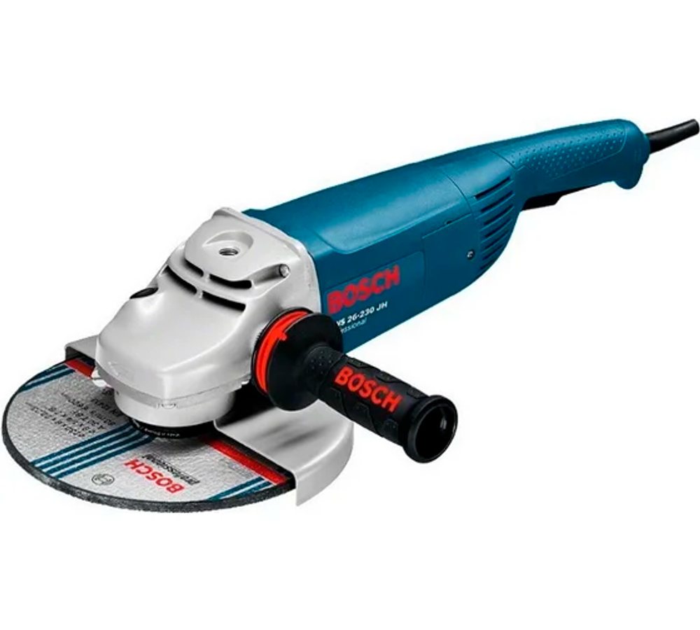 УШМ BOSCH GWS 26-230 JH   0.601.856.M00