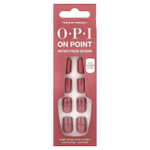 OPI, On Point, мгновенное нанесение, для короткой кожи, Tickle My France-Y, набор из 27 предметов
