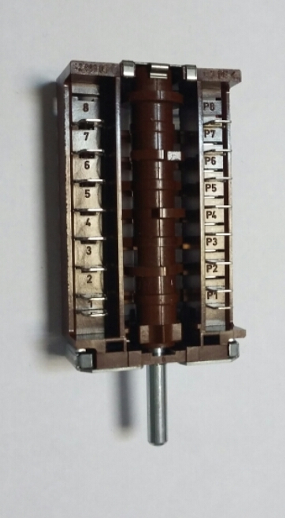 Переключатель духовки EGO 42.07000.033 Whirlpool Ariston (481227328151)