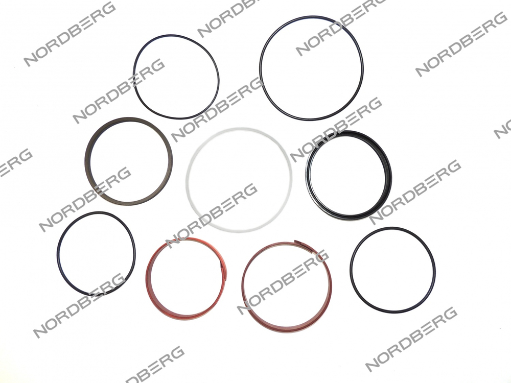 NORDBERG ЗАПЧАСТЬ РЕМКОМПЛЕКТ ЦИЛИНДРА с XTP для домкрата N301 000002042