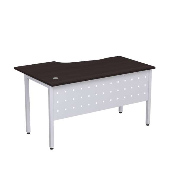 2МК.123 Стол криволинейный прав. (1400*900*750)