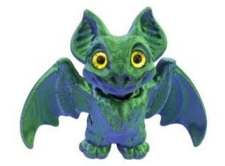 Игрушка 3D "Малыш Бартог" 6 см, цвет ассорти