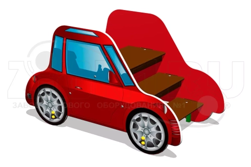 Лаз «Машинка Жук»