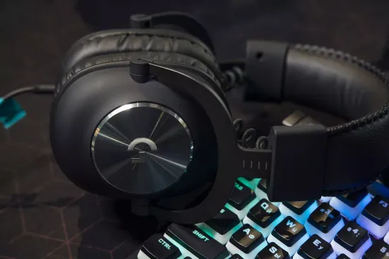 Logitech G PRO X Black ( Черный)